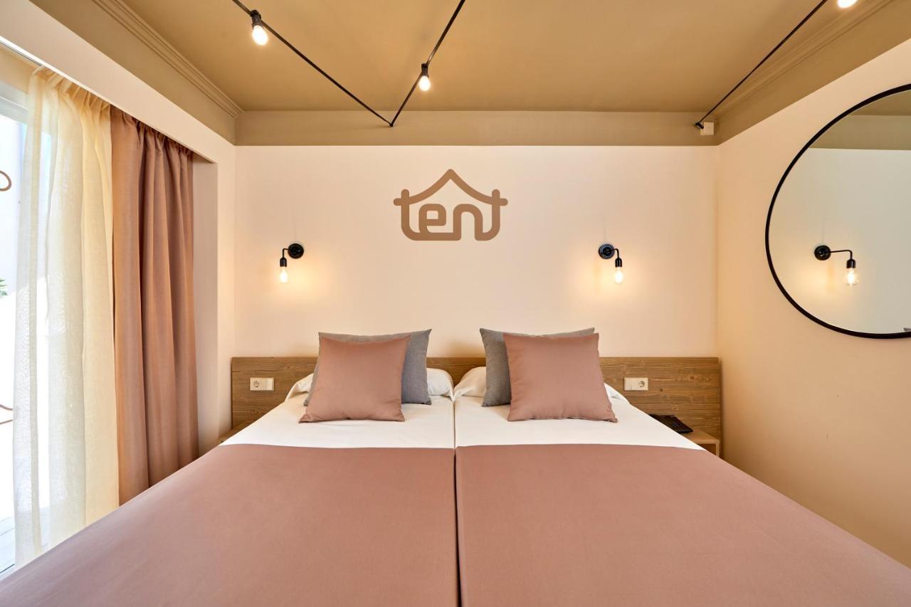tent Capi Playa Palma de Mallorca Bagian luar foto